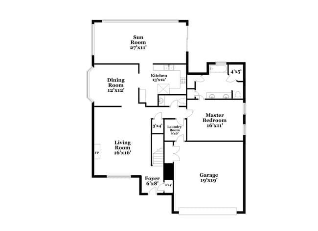 1791 May Glen Dr NW in Acworth, GA - Building Photo - Building Photo