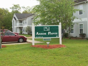 Arbor Pointe in Mobile, AL - Foto de edificio - Building Photo