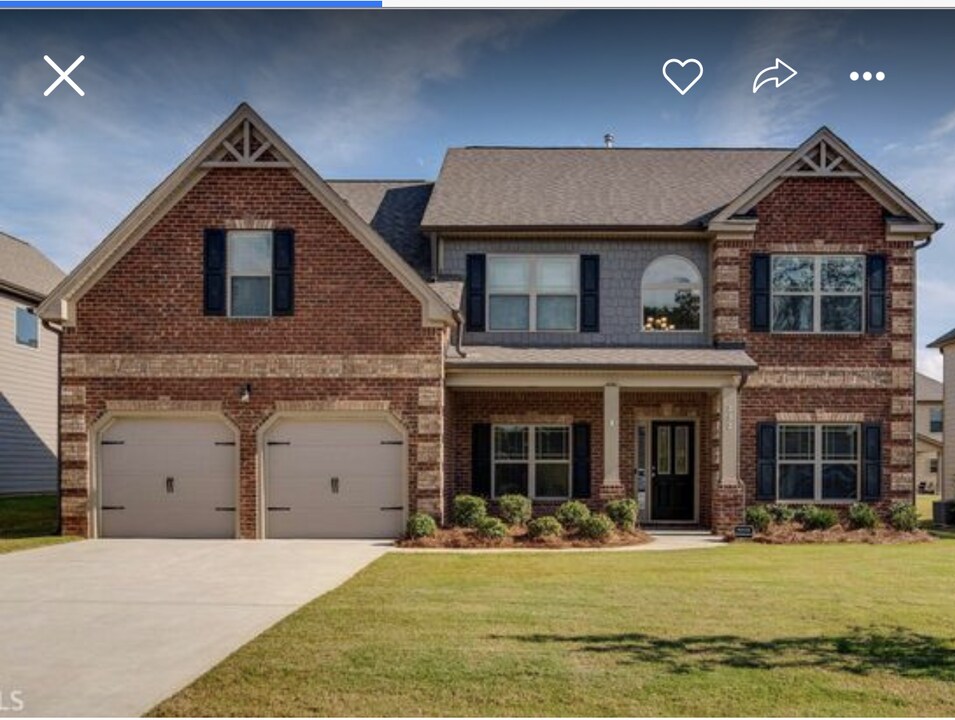 232 Misty Grove Dr, Unit 1 bedroom in Loganville in Loganville, GA - Building Photo