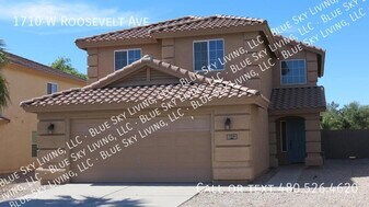 1710 W Roosevelt Ave in Coolidge, AZ - Building Photo