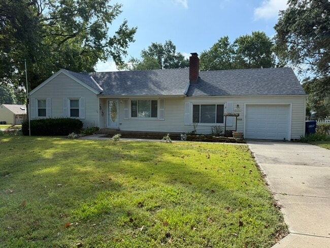 property at 6001 W 56th St