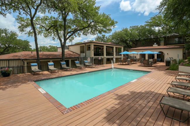 The Creek in Round Rock, TX - Foto de edificio - Building Photo