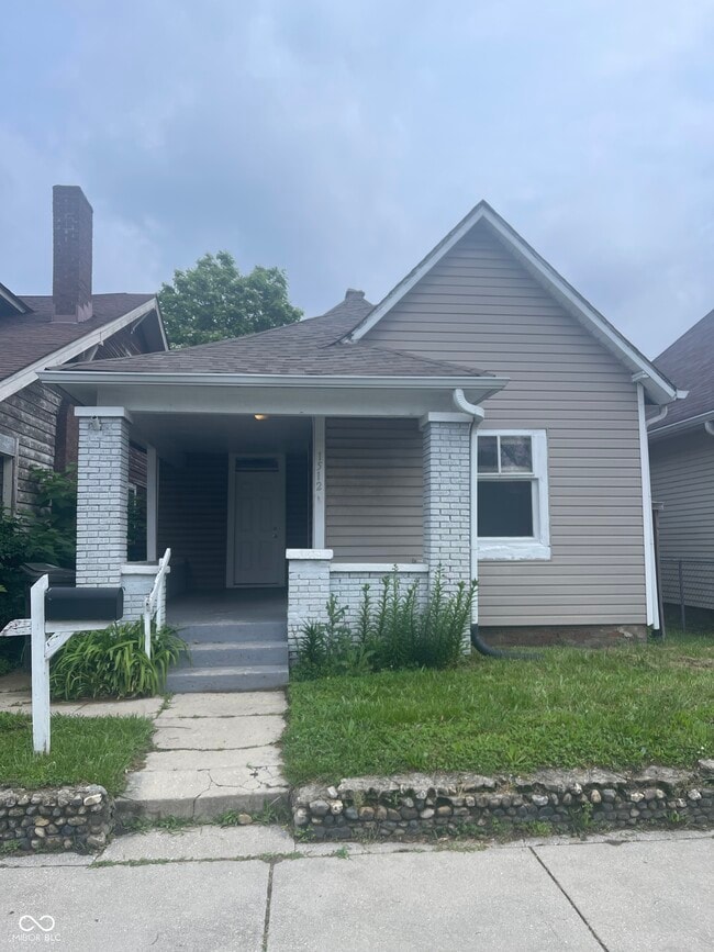 property at 1512 English Ave