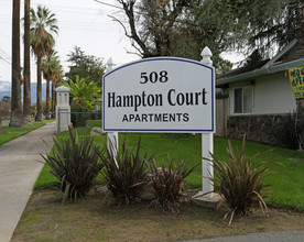 Hampton Court in Redlands, CA - Building Photo - Building Photo