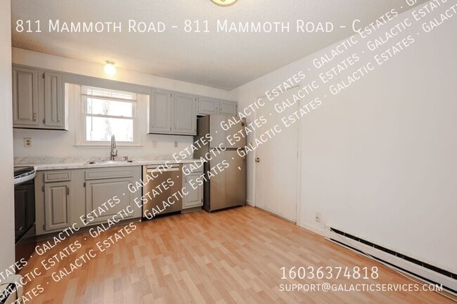 property at 811 Mammoth Rd