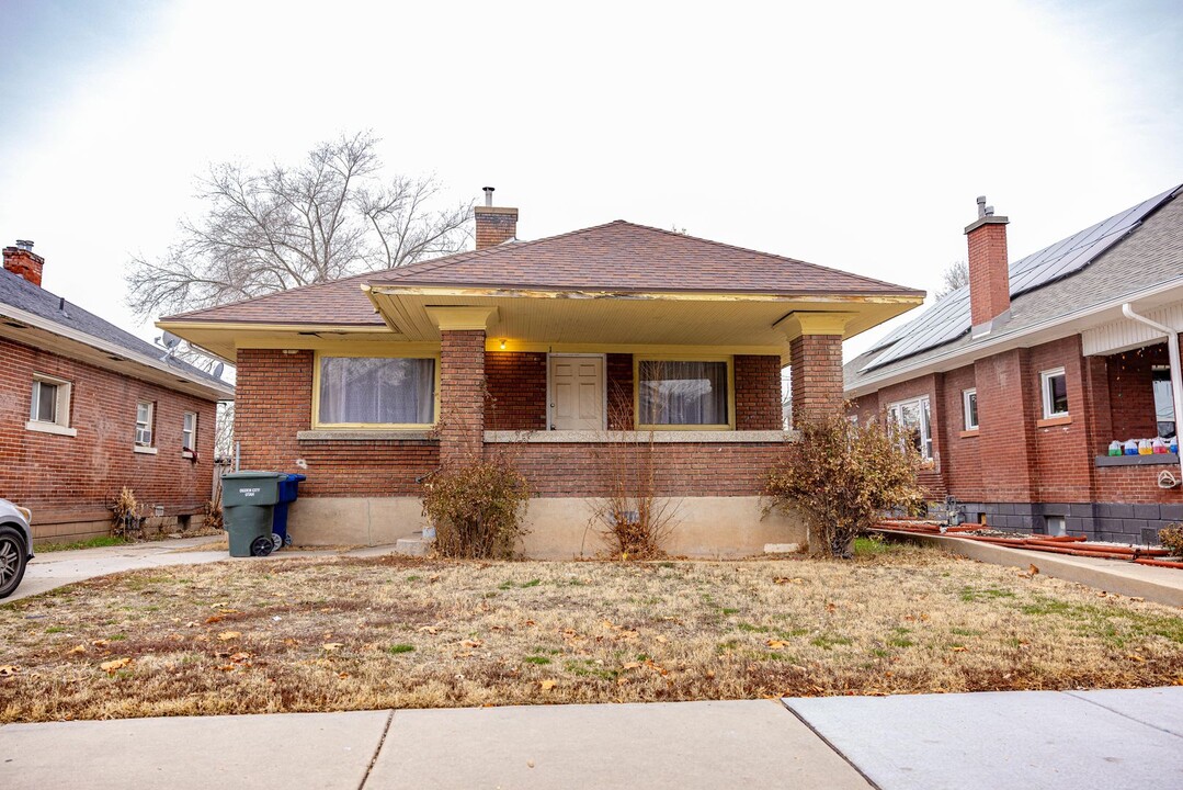 3211 Adams Ave in Ogden, UT - Foto de edificio