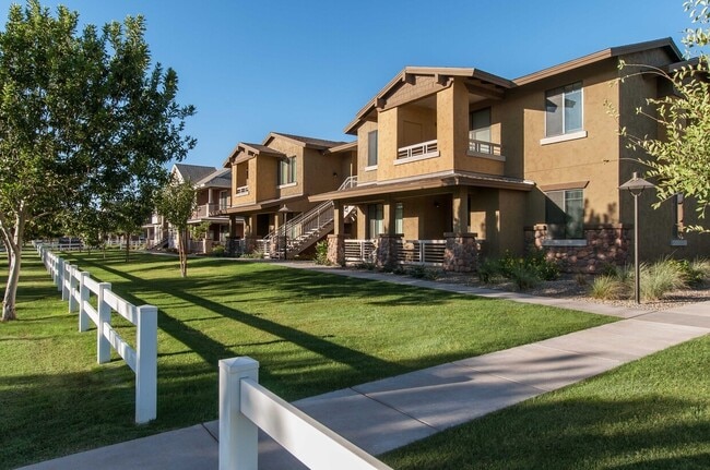 Highland Groves at Morrison Ranch Apartments