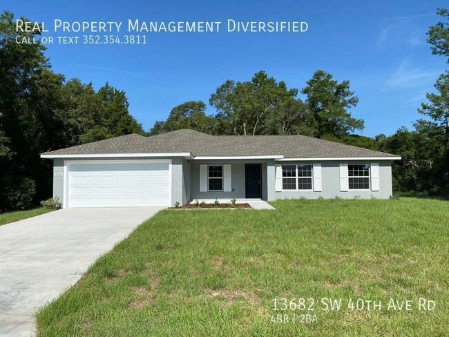 property at 13682 SW 40th Ave