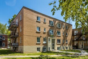 1237 Ouimet Rue in Montréal, QC - Building Photo