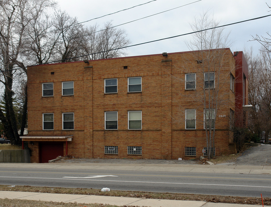 2639 Upton Ave in Toledo, OH - Building Photo