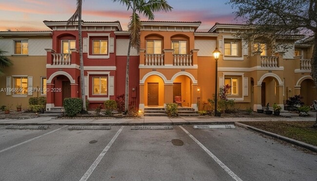 property at 1855 SW 89th Terrace