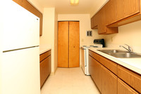 Newton Hill Apartments in Akron, OH - Foto de edificio - Interior Photo