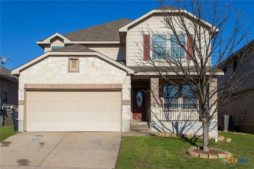 9108 Bellgrove Ct in Killeen, TX - Building Photo