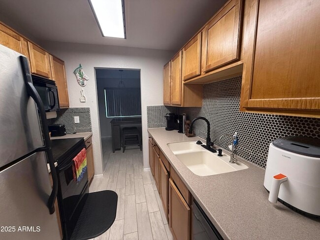 property at 7550 N 12th St