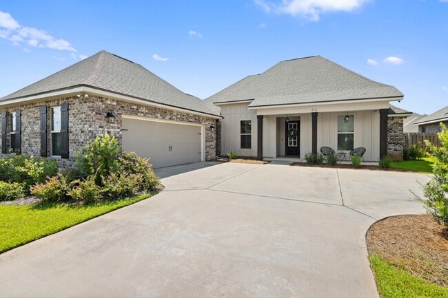 property at 212 Blaze Blvd