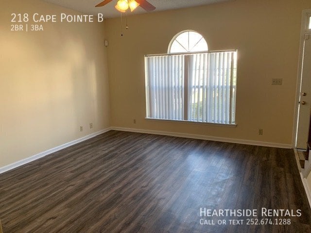 218 Cape Point Ln in Greenville, NC - Foto de edificio - Building Photo