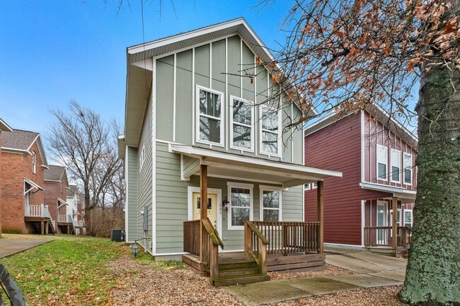 304 S College Ave in Fayetteville, AR - Building Photo - Building Photo