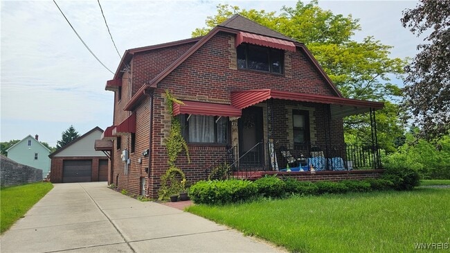 property at 237 Colton Ave