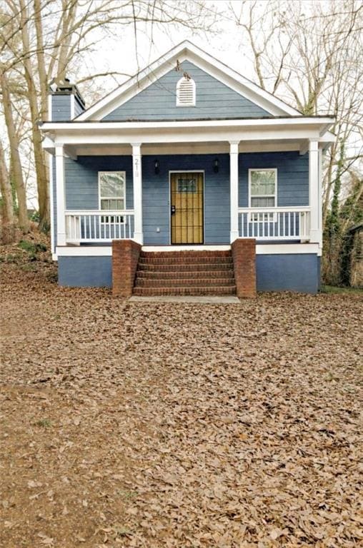 property at 218 Barfield Ave SW