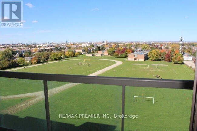 1030 Sheppard Ave W in Toronto, ON - Building Photo - Building Photo