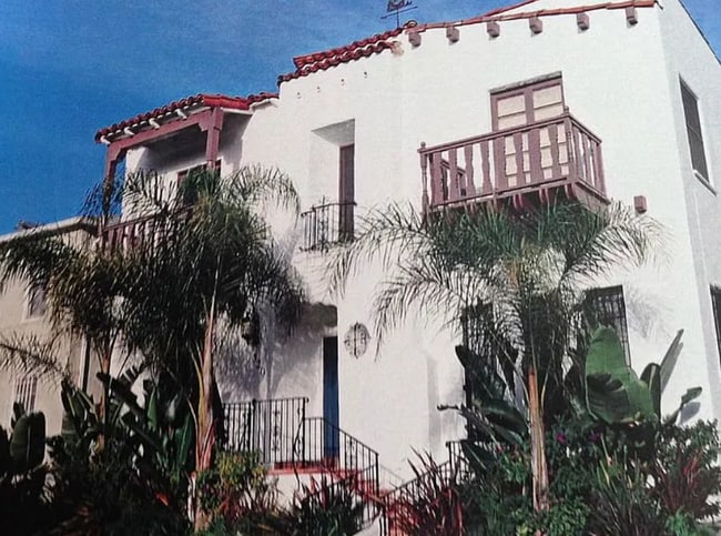 320 N Genesee Ave, Unit #4 in Los Angeles, CA - Building Photo - Building Photo