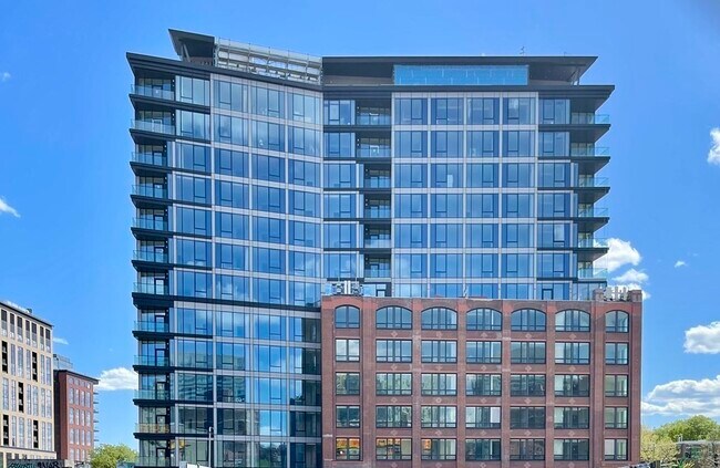 property at 100 Shawmut Ave