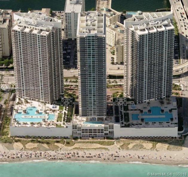 1850 S Ocean Dr, Unit 3107 in Hallandale Beach, FL - Building Photo