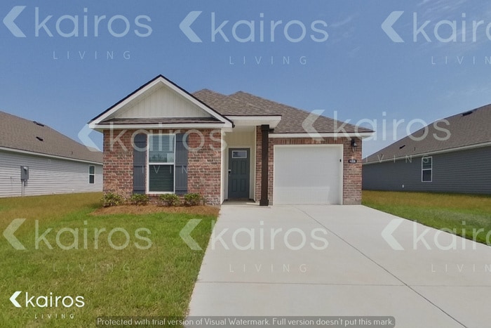 14238 Ruffian Ave in Denham Springs, LA - Building Photo