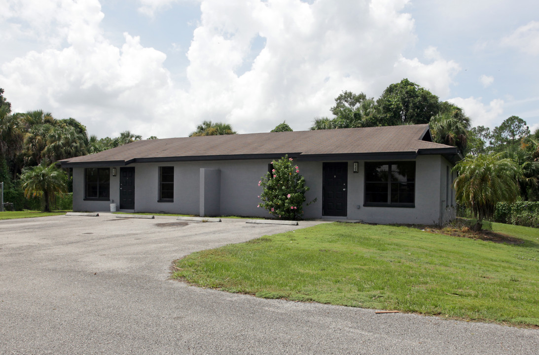 Farm Worker Village in Immokalee, FL - Building Photo