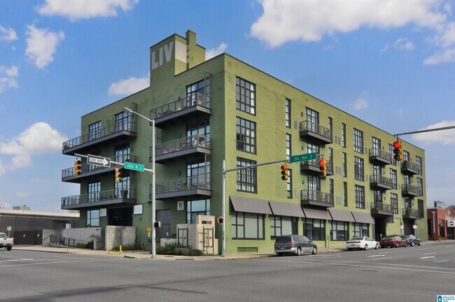 property at 2201 5th Ave S