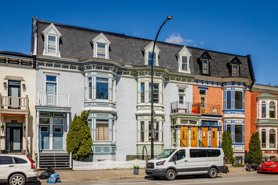 2139 Wellington St in Montréal, QC - Building Photo