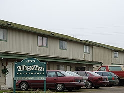 Halsey Highlands Apartments in Halsey, OR - Building Photo