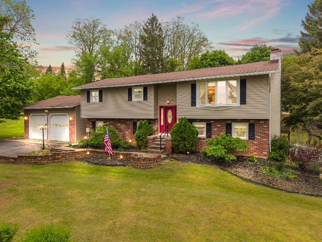property at 4998 Rockefeller Rd