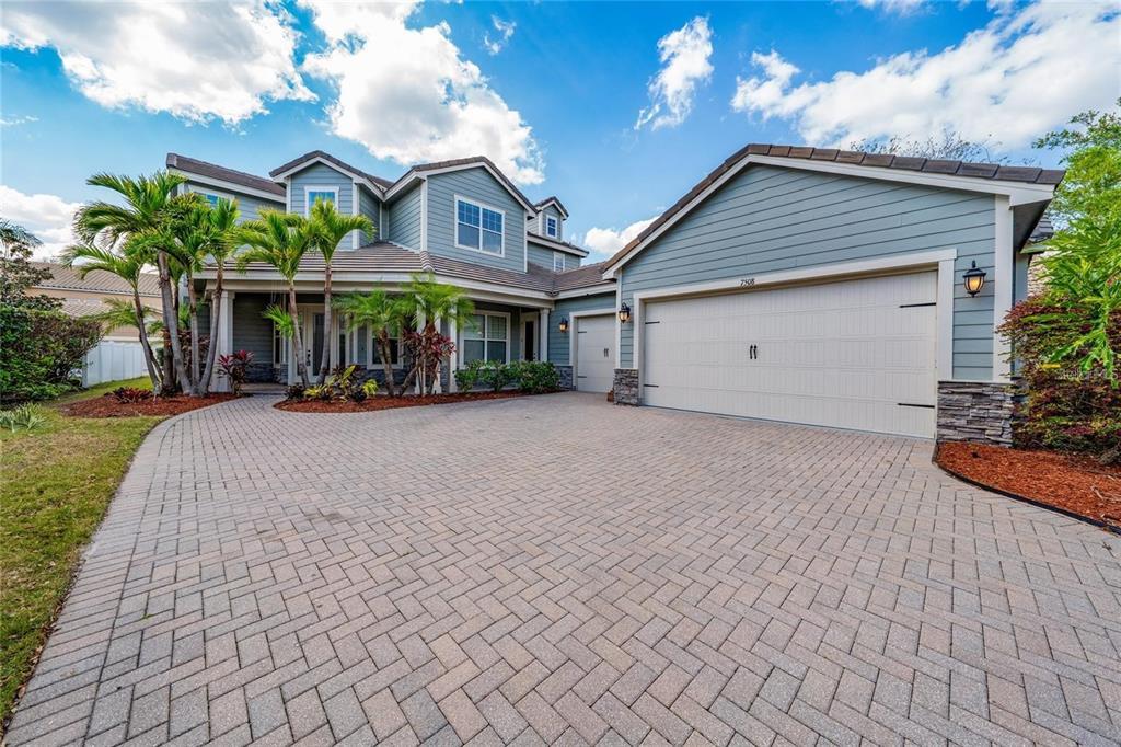 7508 Lake Albert Dr in Windermere, FL - Building Photo
