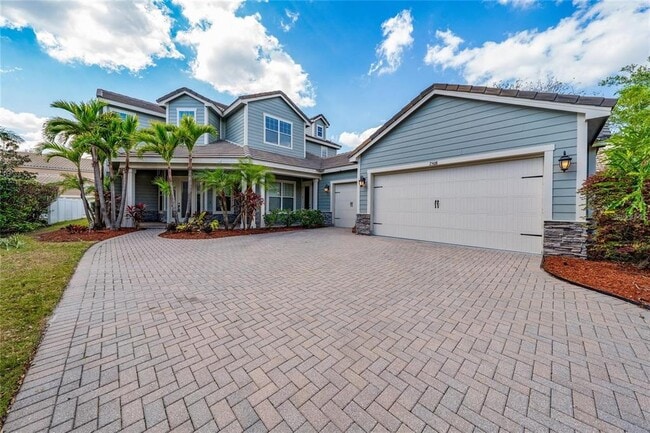property at 7508 Lake Albert Dr