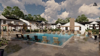 The Apex in Marietta, GA - Foto de edificio - Building Photo