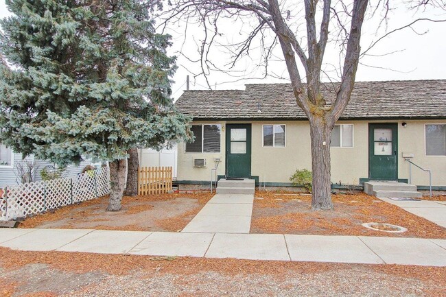 property at 419 NE 3rd St