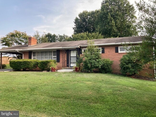 property at 18507 Indian Cottage Rd