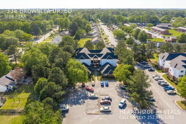 property at 334 Brownlea Dr