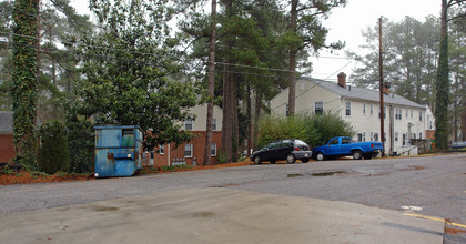 Murchison Apartments in Durham, NC - Building Photo - Building Photo