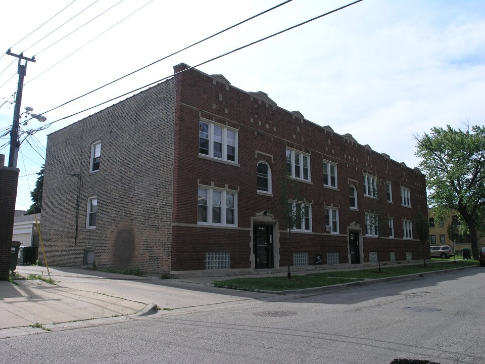 6215-6219 S Spaulding Ave in Chicago, IL - Building Photo