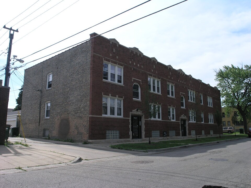 6215-6219 S Spaulding Ave in Chicago, IL - Foto de edificio