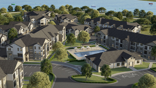 Dream Marine Creek in Fort Worth, TX - Building Photo - Building Photo