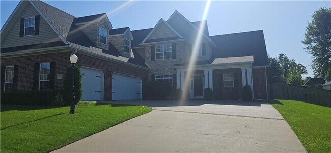 property at 4754 Stonewall Crossing