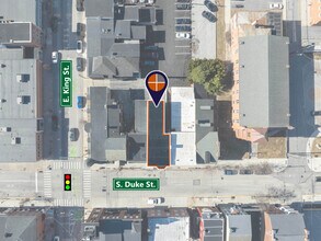 46 S Duke St in York, PA - Foto de edificio - Building Photo