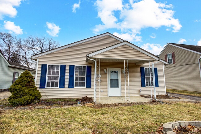 property at 1646 S Champion Ave