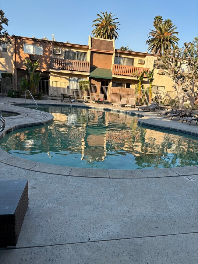 property at 17900 Sherman Way