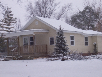 1410 Lynn St in Owosso, MI - Building Photo