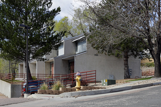 2501 King St in Colorado Springs, CO - Building Photo - Primary Photo