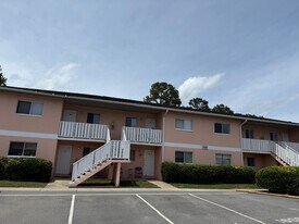 1101 2nd Ave N, Unit Tradewinds #1605 in Surfside Beach, SC - Building Photo